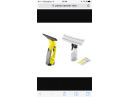 Karcher vitre nettoyage