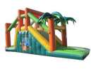 Toboggan jungle | Structure gonflable