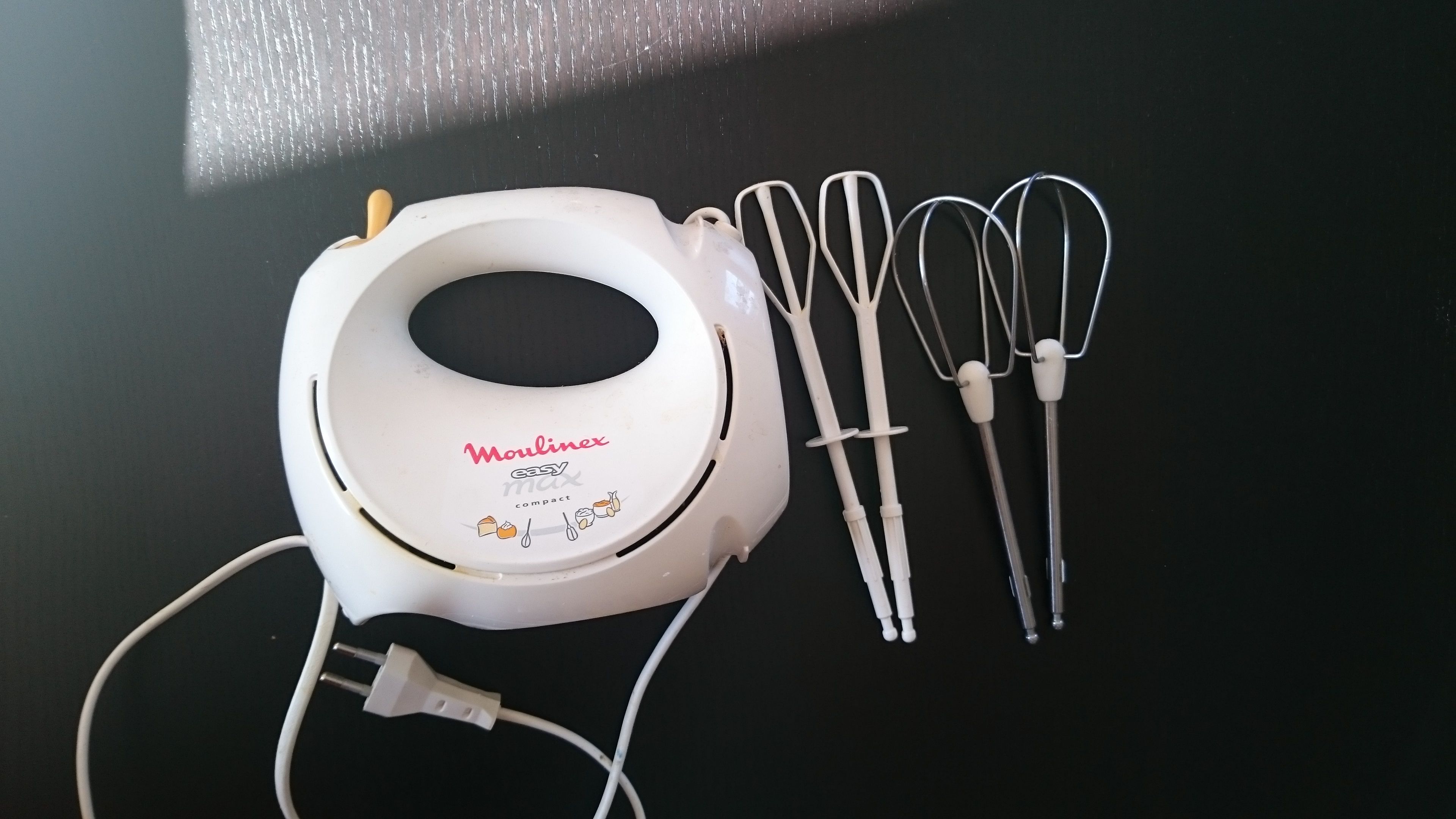 Offre Batteur électrique Moulinex