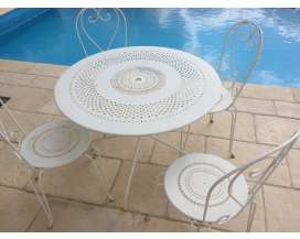 Autre offre: Table et chaises jardin