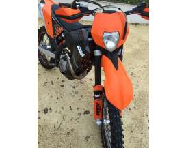 Autre offre: KTM Enduro 250 excf