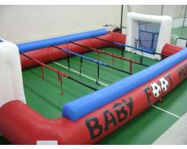 Autre offre: Baby foot humain