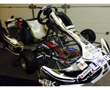 Karting compétition