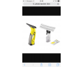 Karcher vitre nettoyage