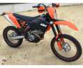 KTM Enduro 250 excf