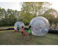 Zorb ball (x 2) + circuit + animateur